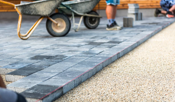 Best Driveway Resurfacing Pavers  in Summit, MS